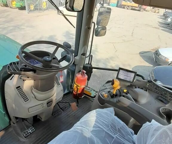 Джон Дир 6215Р, объемом двигателя 0 л и пробегом 0 тыс. км за 116484 $, фото 6 на Automoto.ua