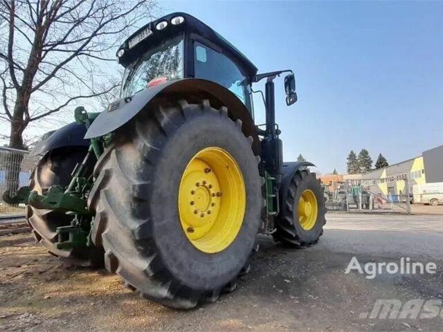 Джон Дир 6215Р, объемом двигателя 0 л и пробегом 0 тыс. км за 116484 $, фото 2 на Automoto.ua