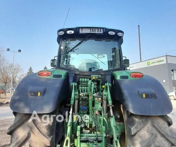 Джон Дир 6215Р, объемом двигателя 0 л и пробегом 0 тыс. км за 116484 $, фото 4 на Automoto.ua