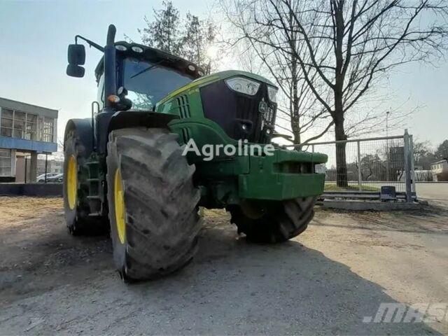 Джон Дир 6215Р, объемом двигателя 0 л и пробегом 0 тыс. км за 116484 $, фото 1 на Automoto.ua