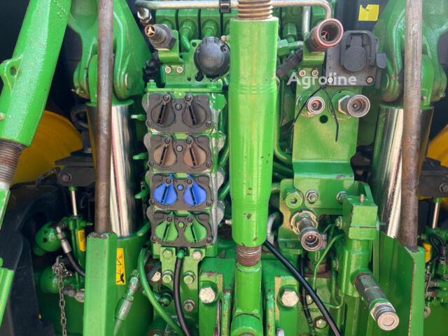 Джон Дір 6215Р, об'ємом двигуна 0 л та пробігом 0 тис. км за 85105 $, фото 9 на Automoto.ua