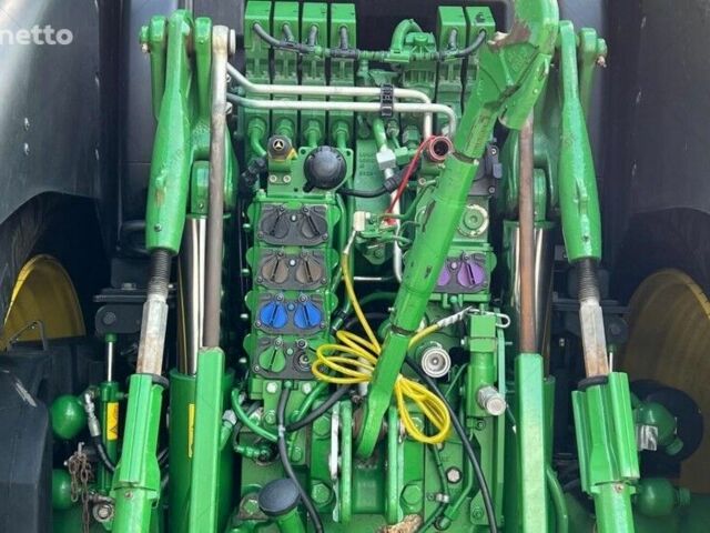 Джон Дир 6215Р, объемом двигателя 0 л и пробегом 0 тыс. км за 7867876 $, фото 9 на Automoto.ua