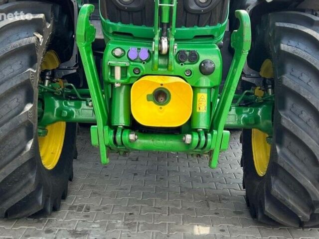 Джон Дир 6215Р, объемом двигателя 0 л и пробегом 0 тыс. км за 7867876 $, фото 7 на Automoto.ua