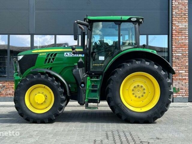 Джон Дир 6215Р, объемом двигателя 0 л и пробегом 0 тыс. км за 7867876 $, фото 2 на Automoto.ua