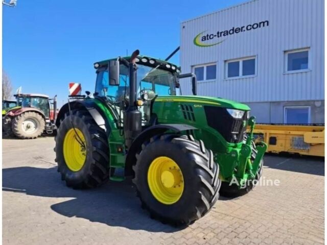 Джон Дір 6215Р, об'ємом двигуна 0 л та пробігом 0 тис. км за 139806 $, фото 3 на Automoto.ua