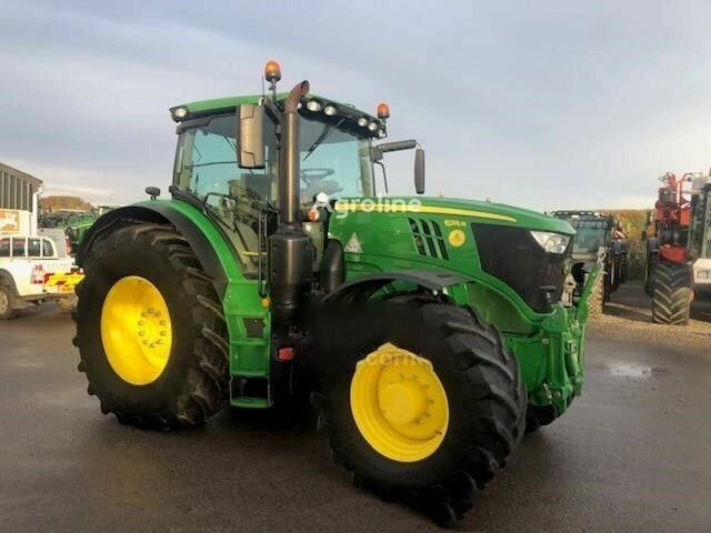 Джон Дір 6215Р, об'ємом двигуна 0 л та пробігом 0 тис. км за 153575 $, фото 3 на Automoto.ua