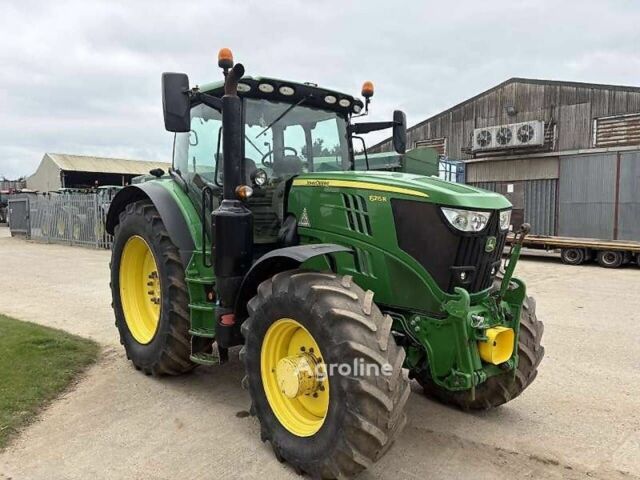 Джон Дир 6215Р, объемом двигателя 0 л и пробегом 0 тыс. км за 79265 $, фото 2 на Automoto.ua