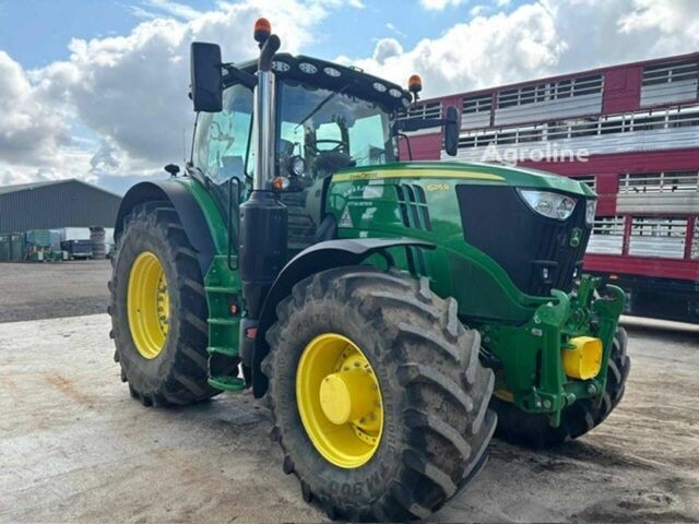 Джон Дір 6215Р, об'ємом двигуна 0 л та пробігом 0 тис. км за 134443 $, фото 2 на Automoto.ua