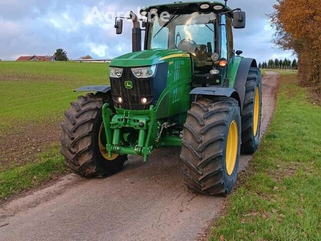 Зеленый Джон Дир 6215Р, объемом двигателя 0 л и пробегом 0 тыс. км за 63626 $, фото 1 на Automoto.ua