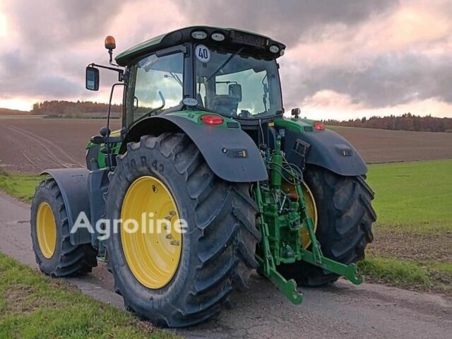 Зеленый Джон Дир 6215Р, объемом двигателя 0 л и пробегом 0 тыс. км за 63626 $, фото 4 на Automoto.ua