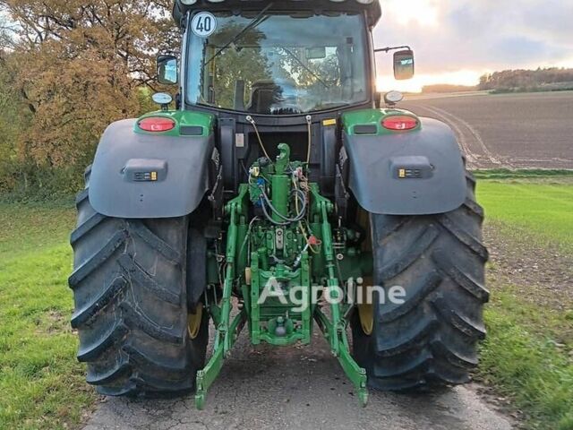 Зеленый Джон Дир 6215Р, объемом двигателя 0 л и пробегом 0 тыс. км за 63626 $, фото 5 на Automoto.ua