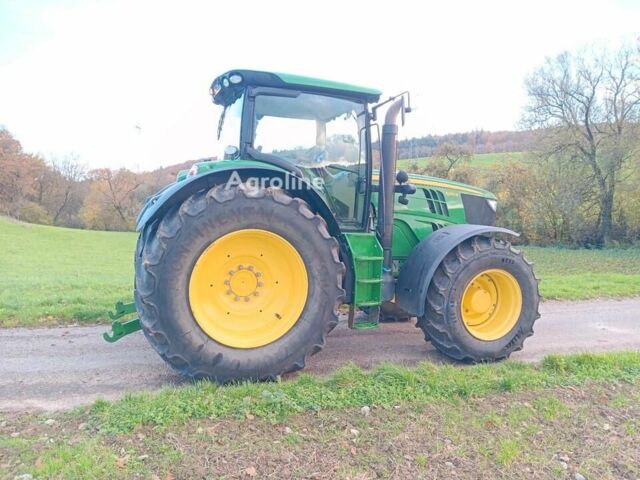 Зеленый Джон Дир 6215Р, объемом двигателя 0 л и пробегом 0 тыс. км за 63626 $, фото 3 на Automoto.ua