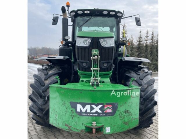 Зеленый Джон Дир 6215Р, объемом двигателя 0 л и пробегом 0 тыс. км за 91581 $, фото 3 на Automoto.ua