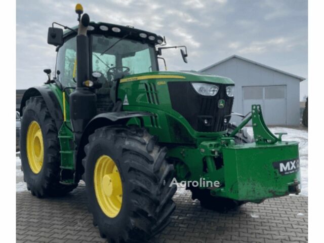 Зеленый Джон Дир 6215Р, объемом двигателя 0 л и пробегом 0 тыс. км за 91581 $, фото 2 на Automoto.ua