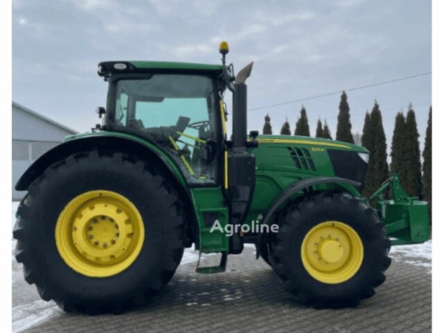 Зеленый Джон Дир 6215Р, объемом двигателя 0 л и пробегом 0 тыс. км за 91581 $, фото 4 на Automoto.ua