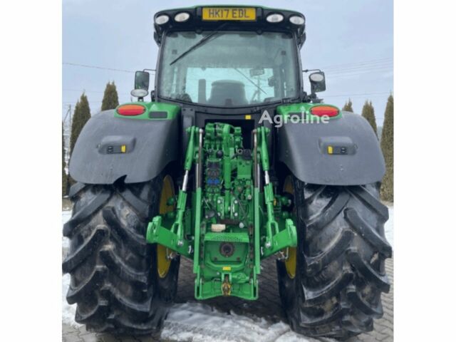 Зеленый Джон Дир 6215Р, объемом двигателя 0 л и пробегом 0 тыс. км за 91581 $, фото 6 на Automoto.ua