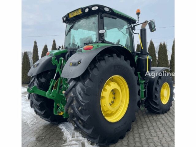 Зеленый Джон Дир 6215Р, объемом двигателя 0 л и пробегом 0 тыс. км за 91581 $, фото 5 на Automoto.ua