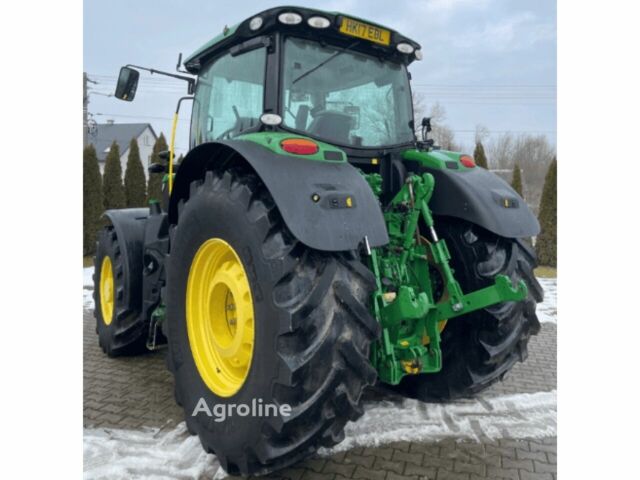 Зеленый Джон Дир 6215Р, объемом двигателя 0 л и пробегом 0 тыс. км за 91581 $, фото 7 на Automoto.ua