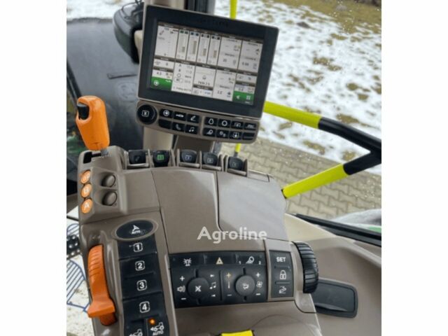 Зеленый Джон Дир 6215Р, объемом двигателя 0 л и пробегом 0 тыс. км за 91581 $, фото 9 на Automoto.ua