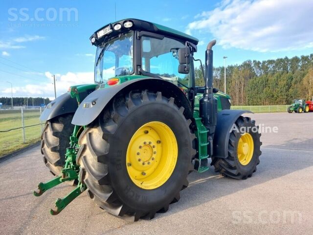 Зеленый Джон Дир 6215Р, объемом двигателя 0 л и пробегом 0 тыс. км за 115513 $, фото 5 на Automoto.ua