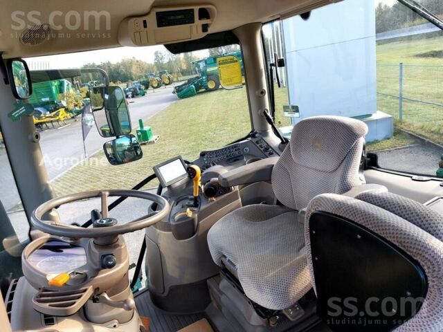 Зеленый Джон Дир 6215Р, объемом двигателя 0 л и пробегом 0 тыс. км за 115513 $, фото 8 на Automoto.ua