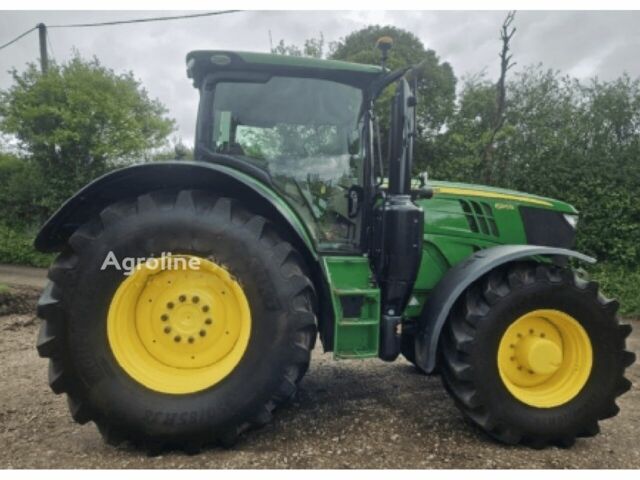 Зеленый Джон Дир 6215Р, объемом двигателя 0 л и пробегом 0 тыс. км за 101301 $, фото 4 на Automoto.ua