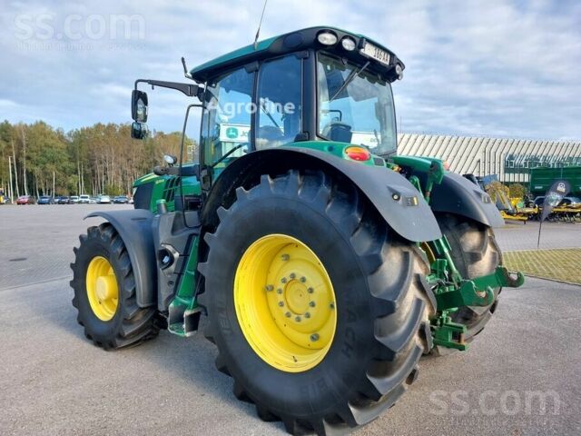 Зеленый Джон Дир 6215Р, объемом двигателя 0 л и пробегом 0 тыс. км за 115513 $, фото 4 на Automoto.ua