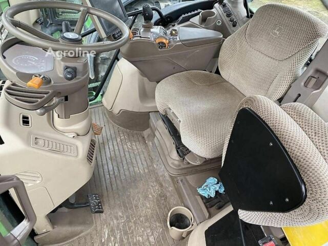 Зеленый Джон Дир 6215Р, объемом двигателя 0 л и пробегом 0 тыс. км за 135736 $, фото 4 на Automoto.ua