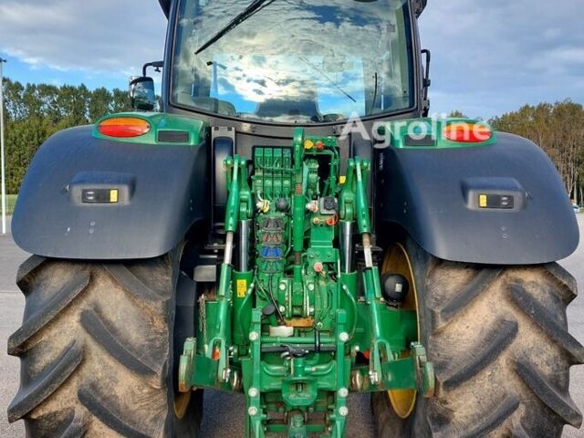 Зеленый Джон Дир 6215Р, объемом двигателя 0 л и пробегом 0 тыс. км за 115513 $, фото 6 на Automoto.ua