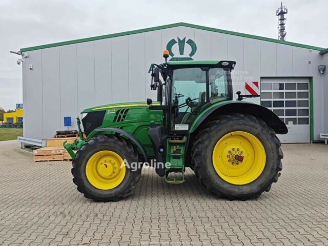Зелений Джон Дір 6215Р, об'ємом двигуна 0 л та пробігом 0 тис. км за 115500 $, фото 3 на Automoto.ua