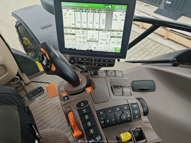 Зелений Джон Дір 6215Р, об'ємом двигуна 0 л та пробігом 0 тис. км за 115500 $, фото 12 на Automoto.ua