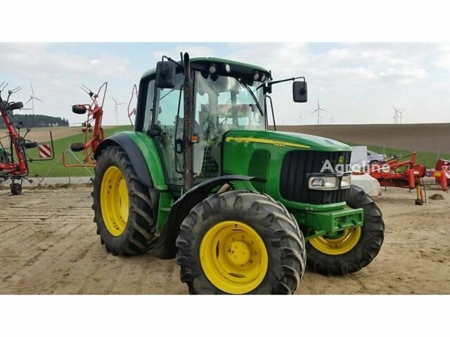 Джон Дир 6220, объемом двигателя 0 л и пробегом 0 тыс. км за 23502 $, фото 2 на Automoto.ua