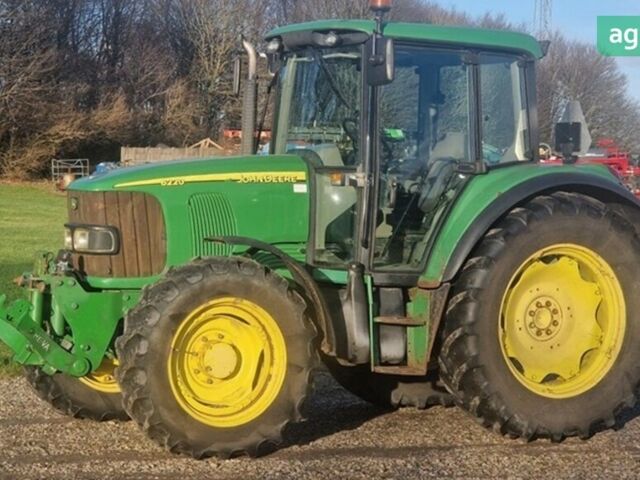 Джон Дир 6220, объемом двигателя 0 л и пробегом 0 тыс. км за 37514 $, фото 4 на Automoto.ua