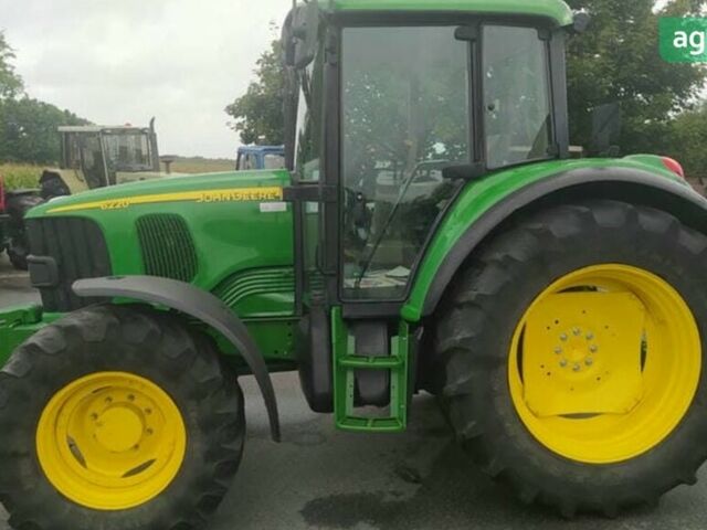 Джон Дир 6220, объемом двигателя 0 л и пробегом 0 тыс. км за 41664 $, фото 1 на Automoto.ua