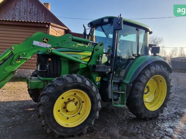 Джон Дір 6220, об'ємом двигуна 0 л та пробігом 0 тис. км за 40000 $, фото 25 на Automoto.ua
