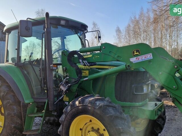 Джон Дір 6220, об'ємом двигуна 0 л та пробігом 0 тис. км за 40000 $, фото 21 на Automoto.ua