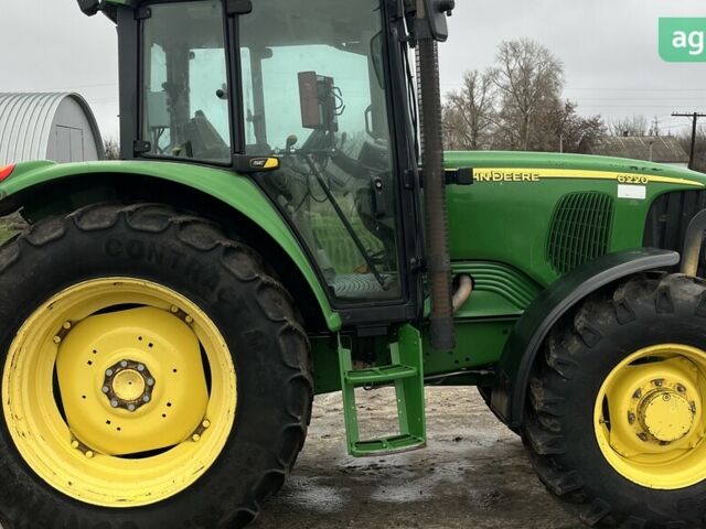 Джон Дір 6220, об'ємом двигуна 0 л та пробігом 0 тис. км за 35500 $, фото 2 на Automoto.ua