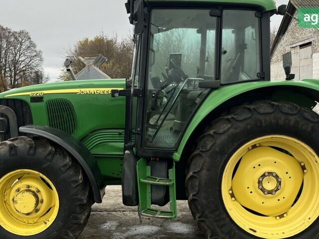 Джон Дір 6220, об'ємом двигуна 0 л та пробігом 0 тис. км за 35500 $, фото 1 на Automoto.ua