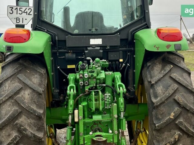 Джон Дір 6220, об'ємом двигуна 0 л та пробігом 0 тис. км за 35500 $, фото 5 на Automoto.ua