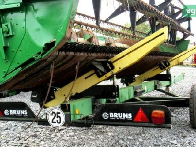 Джон Дир 622R, объемом двигателя 0 л и пробегом 0 тыс. км за 17520 $, фото 8 на Automoto.ua