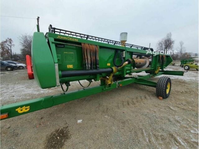 Джон Дір 622R, об'ємом двигуна 0 л та пробігом 0 тис. км за 16370 $, фото 6 на Automoto.ua