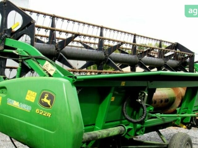 Джон Дир 622R, объемом двигателя 0 л и пробегом 0 тыс. км за 17520 $, фото 4 на Automoto.ua