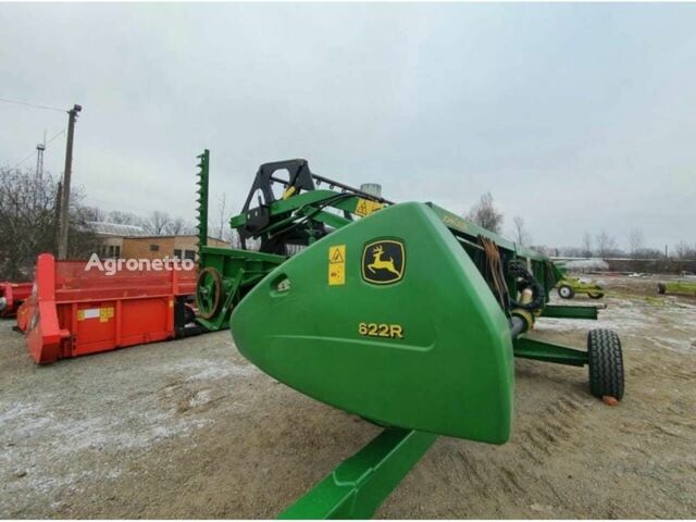Джон Дір 622R, об'ємом двигуна 0 л та пробігом 0 тис. км за 15087 $, фото 4 на Automoto.ua
