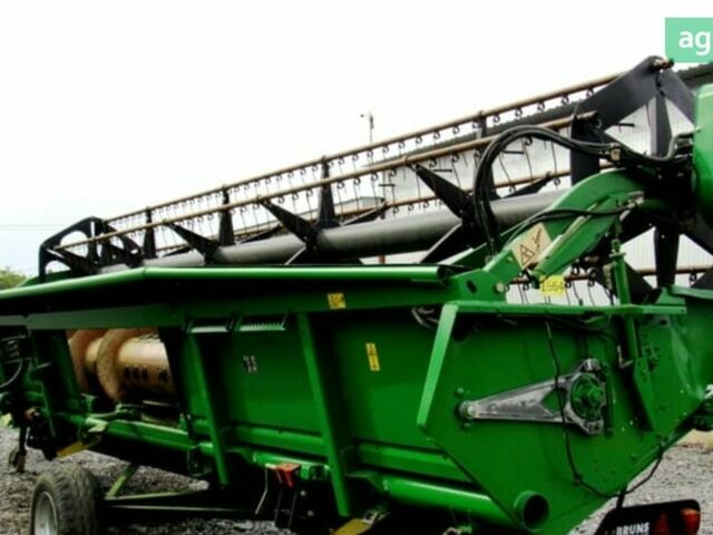 Джон Дир 622R, объемом двигателя 0 л и пробегом 0 тыс. км за 17520 $, фото 2 на Automoto.ua