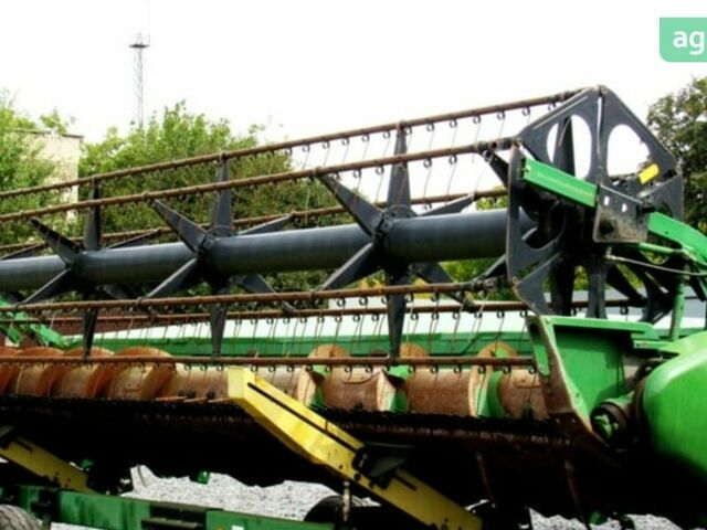 Джон Дир 622R, объемом двигателя 0 л и пробегом 0 тыс. км за 17520 $, фото 1 на Automoto.ua