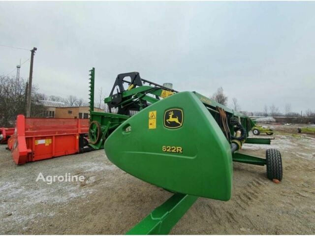 Джон Дір 622R, об'ємом двигуна 0 л та пробігом 0 тис. км за 16308 $, фото 4 на Automoto.ua