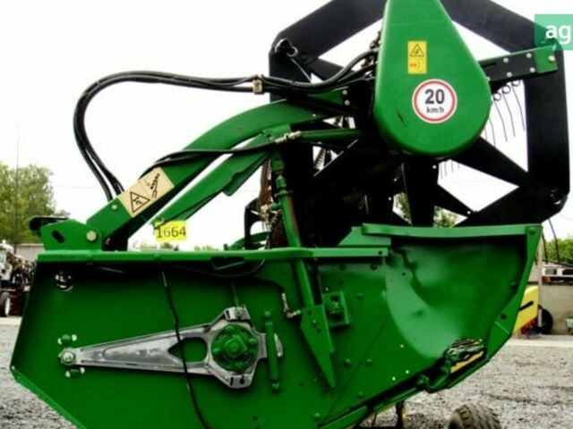 Джон Дир 622R, объемом двигателя 0 л и пробегом 0 тыс. км за 17520 $, фото 7 на Automoto.ua