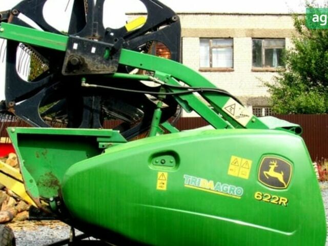 Джон Дир 622R, объемом двигателя 0 л и пробегом 0 тыс. км за 17520 $, фото 3 на Automoto.ua