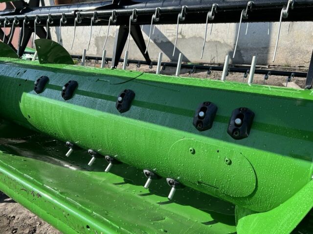 Зеленый Джон Дир 622R, объемом двигателя 0 л и пробегом 0 тыс. км за 14500 $, фото 4 на Automoto.ua