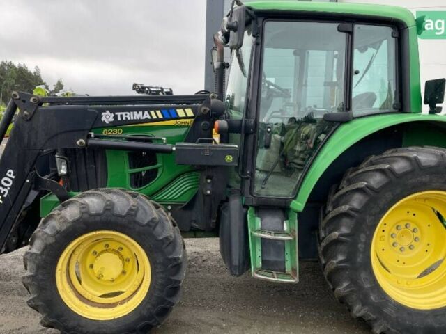 Джон Дир 6230, объемом двигателя 0 л и пробегом 0 тыс. км за 39072 $, фото 3 на Automoto.ua